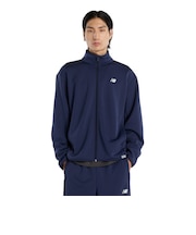 ニューバランス（new balance）ニットトラックジャケット MJ61H8OVTNV