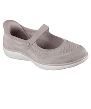 スケッチャーズ（SKECHERS）スニーカー ウォーキングシューズ スリップインズ オンザゴー フレックス ラディアント エステル ベージュ 138497-T…