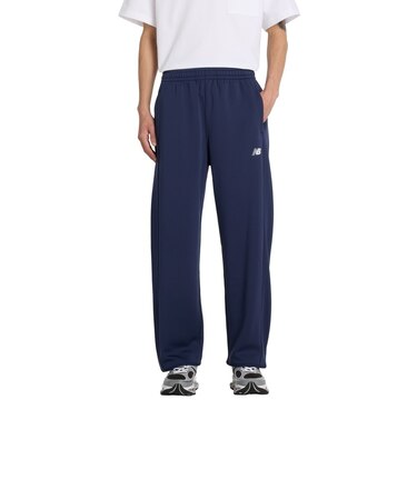 ニューバランス（new balance）ニットストレートパンツ MB61P1TLTNV