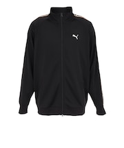 プーマ（PUMA）ESS エレベーテッド テープ トラックジャケット 693732 01 BLK