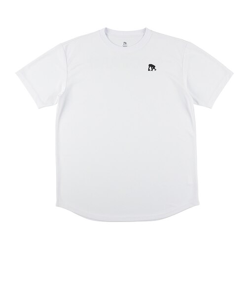 エゴザル（EGOZARU）バスケットボールウェア ベーシックロゴ 半袖Tシャツ EZSS26UST001C002