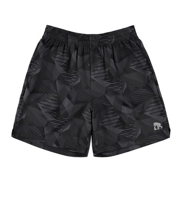 エゴザル（EGOZARU）バスケットボールウェア ワイドジオメトリック ズーム ショートパンツ EZSS26UHP002C001