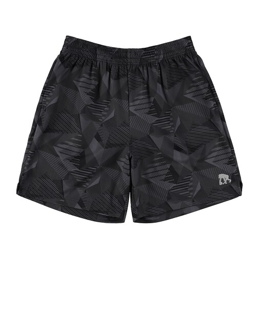 エゴザル（EGOZARU）バスケットボールウェア ワイドジオメトリック ズーム ショートパンツ EZSS26UHP002C001