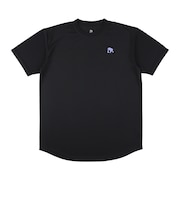 エゴザル（EGOZARU）バスケットボールウェア ワイドジオメトリック ソリッド 半袖Tシャツ EZSS26UST004C001