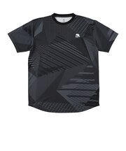 エゴザル（EGOZARU）バスケットボールウェア ワイドジオメトリック オールオーバ 半袖Tシャツ EZSS26UST002C001