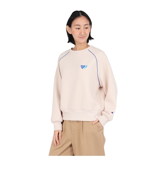 チャンピオン-ヘリテイジ（CHAMPION-HERITAGE）クルーネックスウェットシャツ CW-D004  368