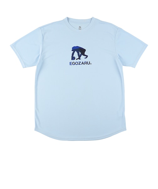 エゴザル（EGOZARU）バスケットボールウェア ワイドジオメトリック ソリッド 半袖Tシャツ EZSS26UST003C374