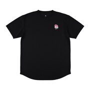 エゴザル（EGOZARU）バスケットボールウェア スクリブルブロック バック 半袖Tシャツ EZSS26UST005C001
