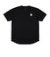 エゴザル（EGOZARU）バスケットボールウェア スクリブルブロック バック 半袖Tシャツ EZSS26UST005C001
