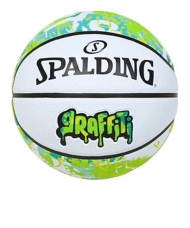 スポルディング（SPALDING）バスケットボール 5号球 グラフィティ 85-268J