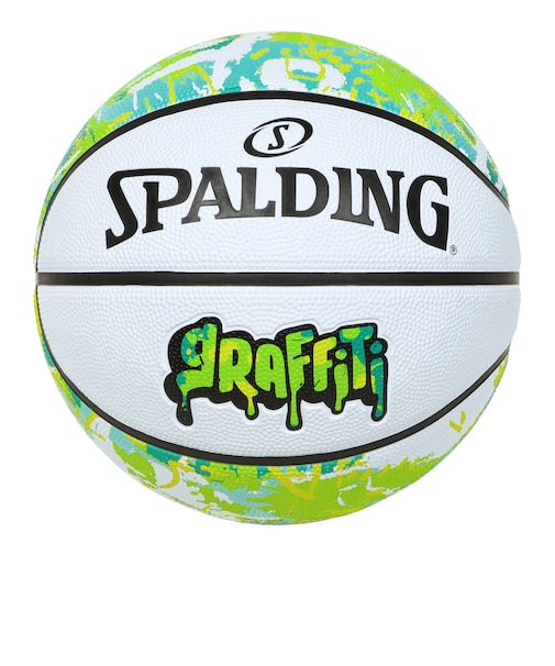 スポルディング（SPALDING）バスケットボール 5号球 グラフィティ 85-268J