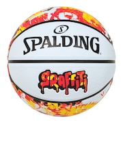 スポルディング（SPALDING）バスケットボール 6号球 グラフィティ 85-269J