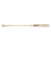 ゼット（ZETT）軟式用バット 野球 一般 スペシャルセレクトモデル 84cm/760g 平均 木製 BWT39514-1200MO