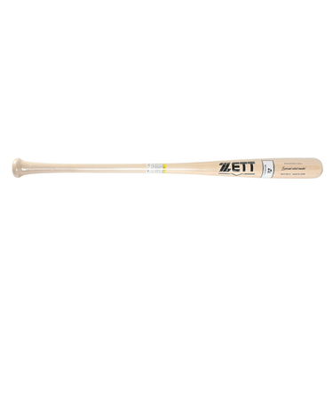 ゼット（ZETT）軟式用バット 野球 一般 スペシャルセレクトモデル 84cm/760g 平均 木製 BWT39514-1200MO