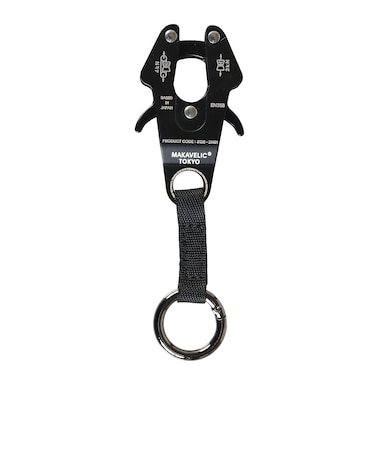 カラビナ MKV リング 312621101BLK