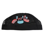 スピード（SPEEDO）水泳 メッシュキャップ ホットドッグ SE12607 OR