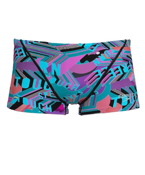 スピード（SPEEDO）競泳水着 メンズ 水泳 ワーディングス トライプ
