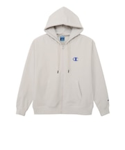 チャンピオン（CHAMPION）テックウィーブ テリー ジップフーデッド スウェットシャツ C3-DS101 780