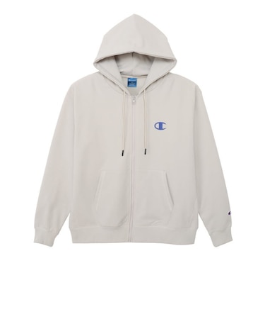 チャンピオン（CHAMPION）テックウィーブ テリー ジップフーデッド スウェットシャツ C3-DS101 780