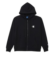 チャンピオン（CHAMPION）テックウィーブ テリー ジップフーデッド スウェットシャツ C3-DS101 090