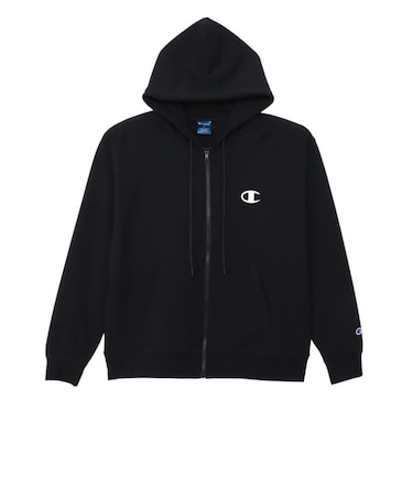 チャンピオン（CHAMPION）テックウィーブ テリー ジップフーデッド スウェットシャツ C3-DS101 090