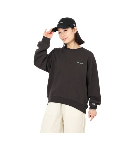 チャンピオン-ヘリテイジ（CHAMPION-HERITAGE）クルーネックスウェットシャツ CW-D001 055