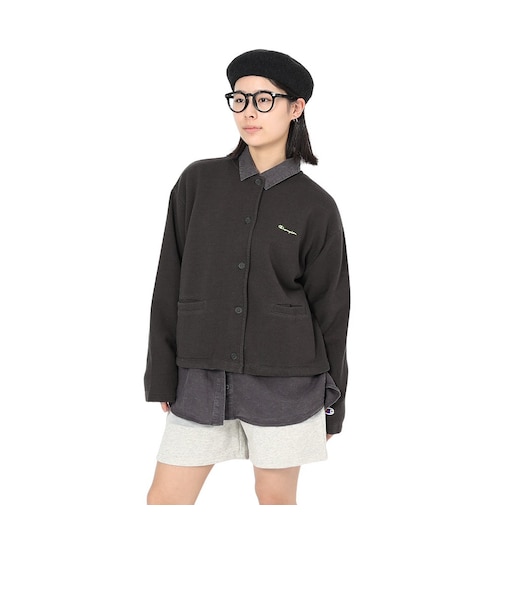 チャンピオン-ヘリテイジ（CHAMPION-HERITAGE）スウェットカーディガン CW-D003 055