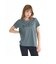 ロキシー（ROXY）フィットネス 半袖Tシャツ MY 1ST ROXY 26SPRST261531GRY