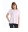 ロキシー（ROXY）フィットネス 半袖Tシャツ MY 1ST ROXY 26SPRST261531PNK