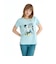ロキシー（ROXY）フィットネス 半袖Tシャツ GLOW YOUR WAY 26SPRST261520MNT