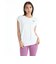 ロキシー（ROXY）フィットネス チュニック Tシャツ MY 1ST ROXY 26SPRST261532WHT