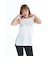 ロキシー（ROXY）フィットネス タンクトップ GO WITH YOU 26SPRSL261539WHT