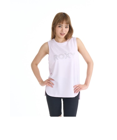 ロキシー（ROXY）フィットネス タンクトップ GO WITH YOU 26SPRSL261539LPK