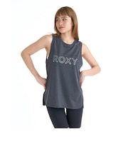 ロキシー（ROXY）フィットネスタンクトップ GO WITH YOU 26SPRSL261539GRY