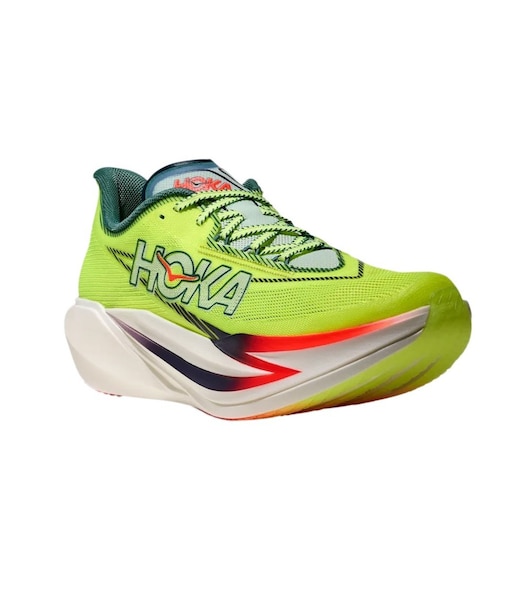 ホカ（HOKA）ランニングシューズ トレーニングシューズ 部活 シエロ X 1 3.0 レモン 1171927-NYZ スポーツ シューズ