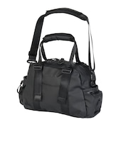ミニボストンバッグ DRIP ダッフル 2WAY 黒 12L 312610401BLK 弱撥水 ボストンバッグ コンパクト
