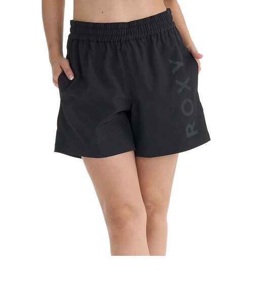 ロキシー（ROXY）MY 1ST ROXY ショーツ 水陸両用 26SPRPT261529BLK