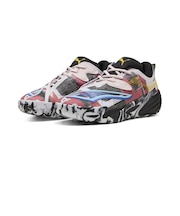 プーマ（PUMA）バスケットシューズ バッシュ オールプロ ニトロ 2 31284101