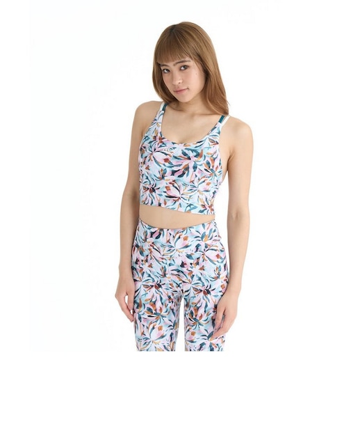 ロキシー（ROXY）GLOW YOUR WAY BRA ブラトップ 26SPRBR261517PNK