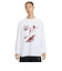 ナイキ（NIKE）オーバーサイズド ロングスリーブ Tシャツ IH7696-100