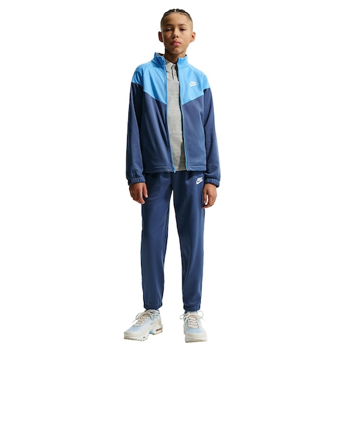 ナイキ（NIKE）ユース NSW ドライフィット トラックスーツ PK FZ
