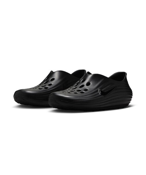 ナイキ（NIKE）サンダル リアクト X リジュビネイト ブラック HV5060-001 スポーツ サンダル リカバリーシューズ
