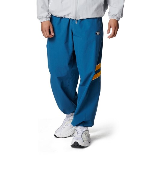 アンダーアーマー（UNDER ARMOUR）ナイロン トラックパンツ 6012646 498