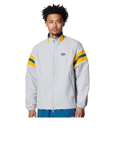 アンダーアーマー（UNDER ARMOUR）ナイロン トラックジャケット 6012645 011