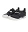 ナイキ（NIKE）ベビー スニーカー スポーツシューズ スウッシュ 1 エッセンシャル TD ブラック HV5043-001 面ファスナー ストラップ