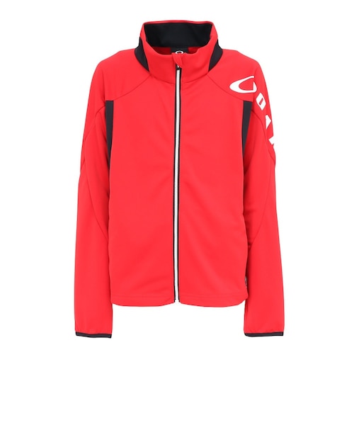 オークリー　ジャケット オークリー（OAKLEY）ジュニア TECH JERSEY ジャケット FOA408966-465