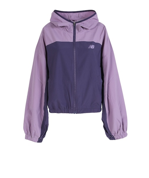 ニューバランス（new balance）スポーツ ウーブン ジャケット WJ6129DFBOY