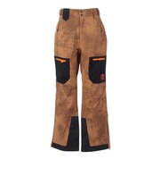 スキーウエア ストレッチパンツ JIB 1X-JIB BRN