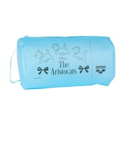 アリーナ（ARENA）水泳バッグ プルーフバッグ S 青 5L AS6SBZ85U BLBK スイミングバッグ 小型 おしゃれキャット