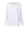 カーハート（CARHARTT）ロングスリーブ ポケット ハートTシャツ I0353001WZXX25FW